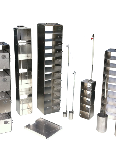 Famille de canisters