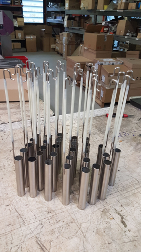 famille de canisters