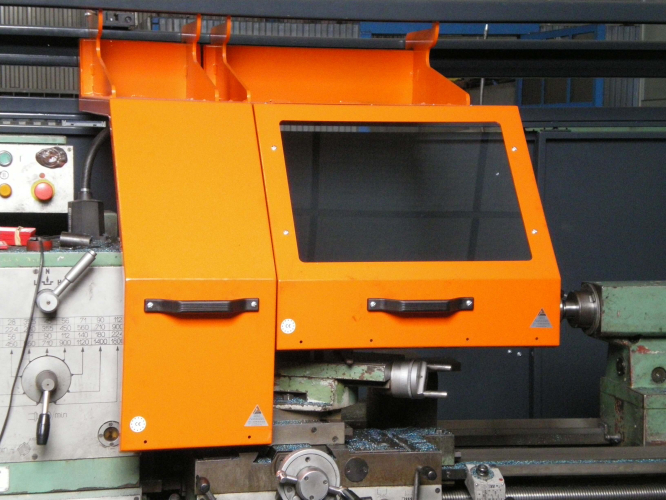 Protecteur total 3 zones "Paramétré" Mandrin