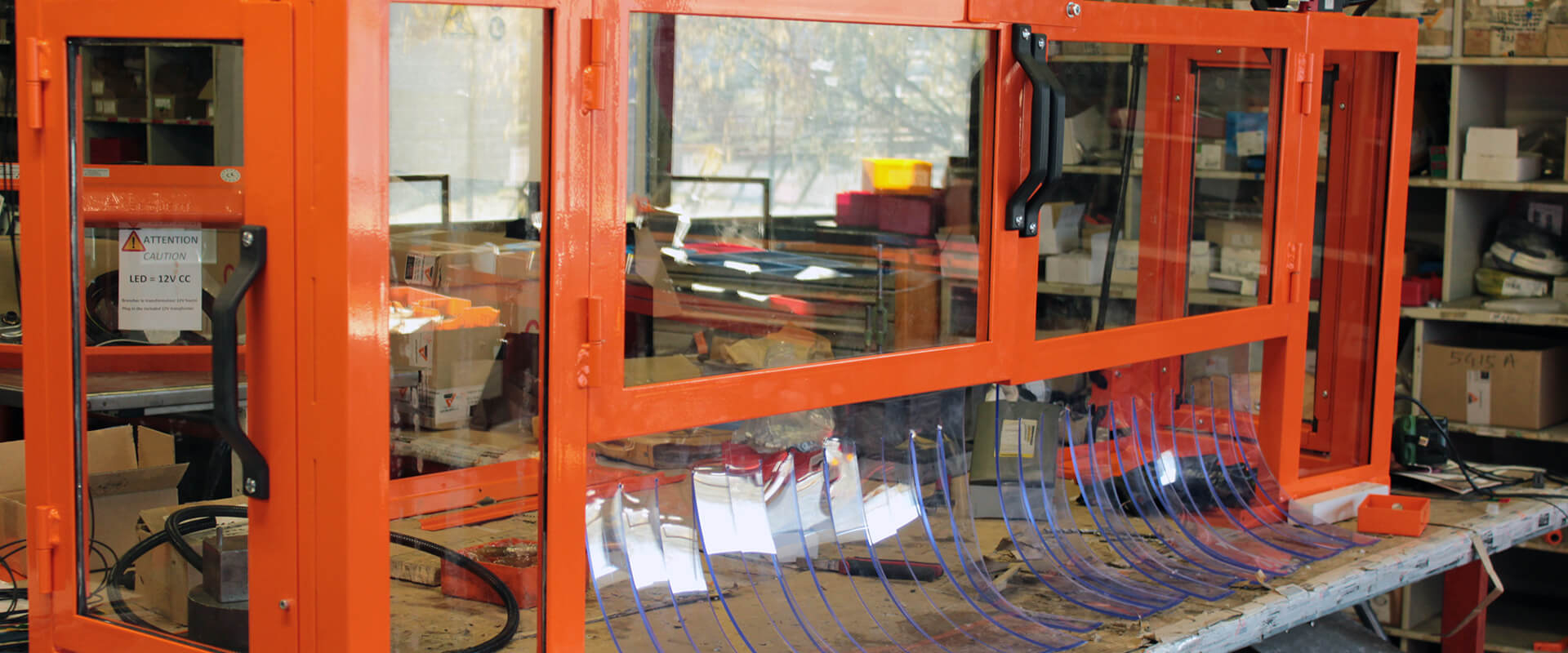 Montage & Assemblage industriel