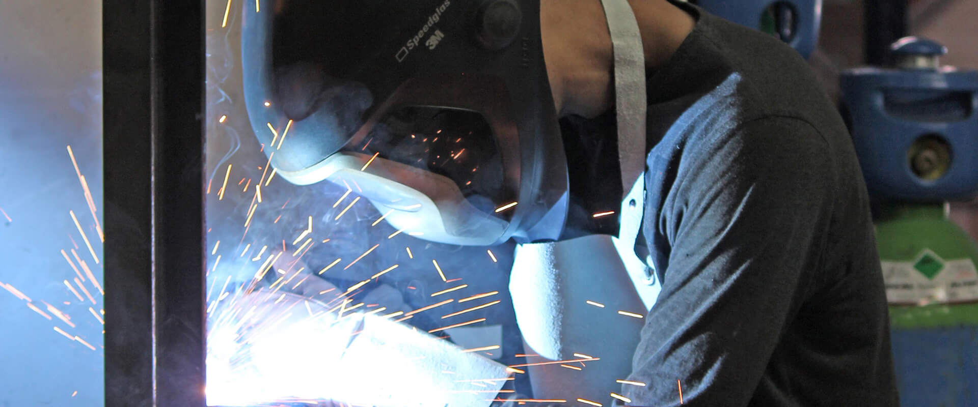 Soudure industrielle