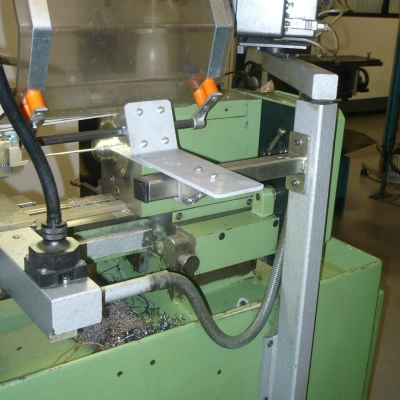 Protecteur total pour tours micro mécanique