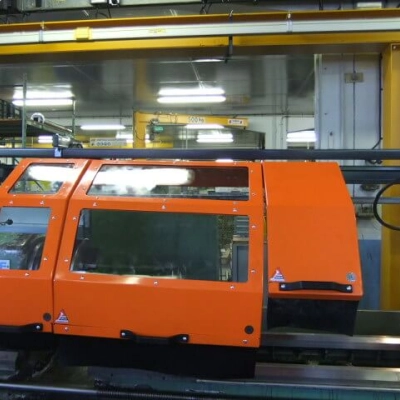 Protecteur total 3 zones "Paramétré" Mandrin