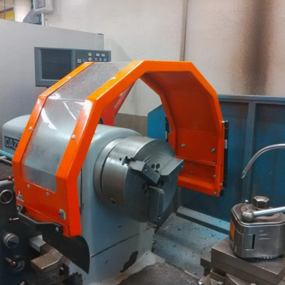 Protecteur de mandrin standard grand diametre - Economique