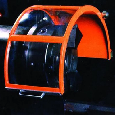 Protecteur de mandrin à structure aluminium