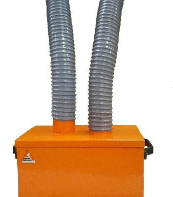 Récupérateur de poussière