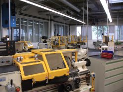 Parolai - Protecteurs machines outils en 1992